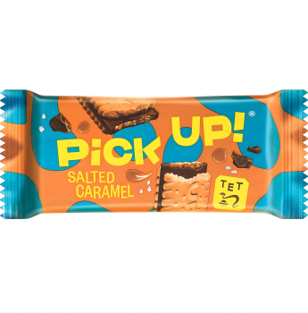PiCK UP! - Salted Caramel 28g